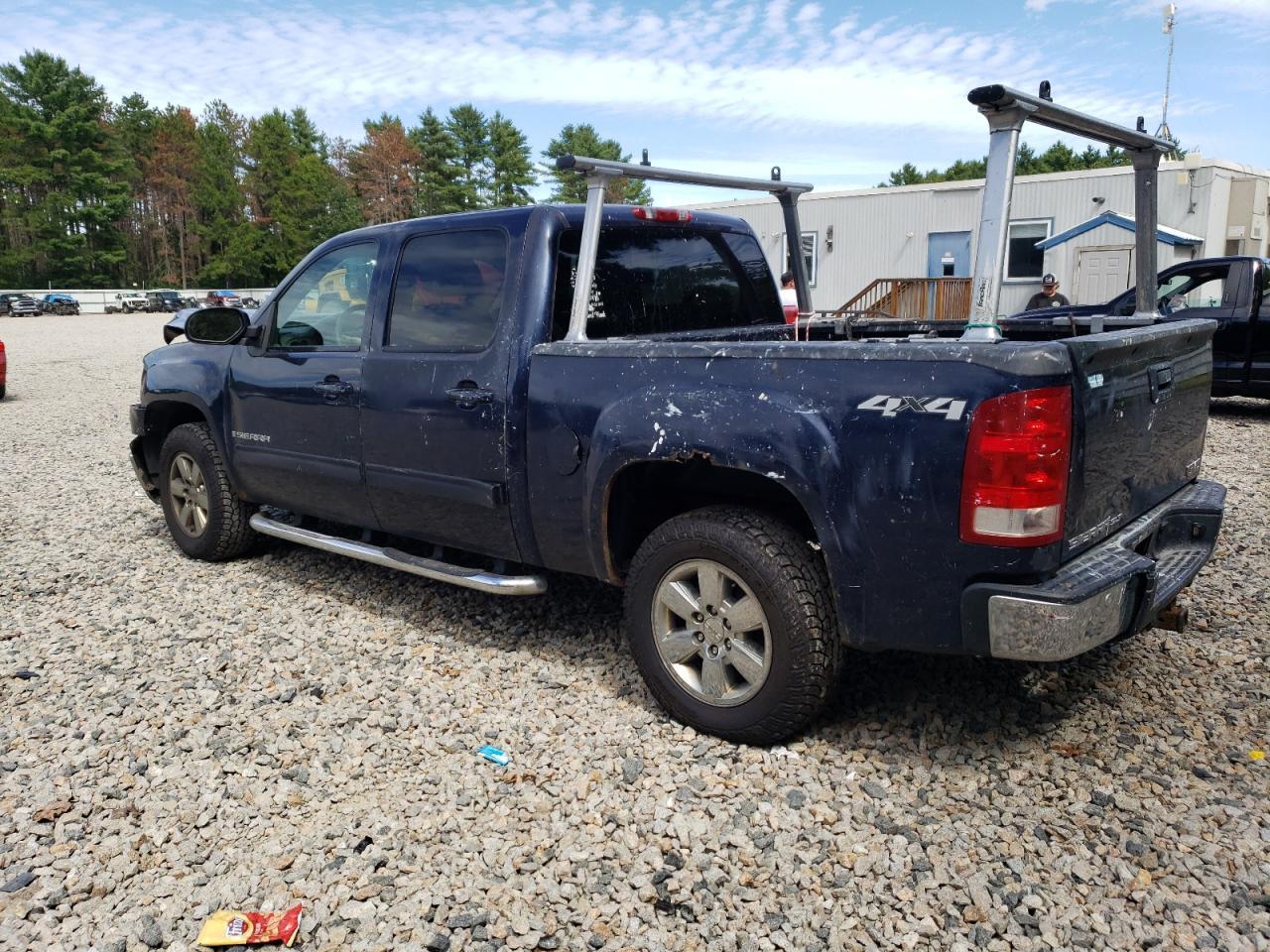 2009 GMC Sierra