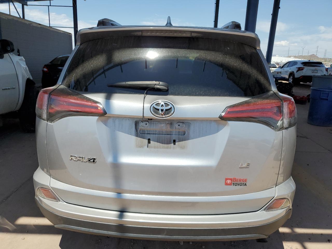 2016 TOYOTA RAV4