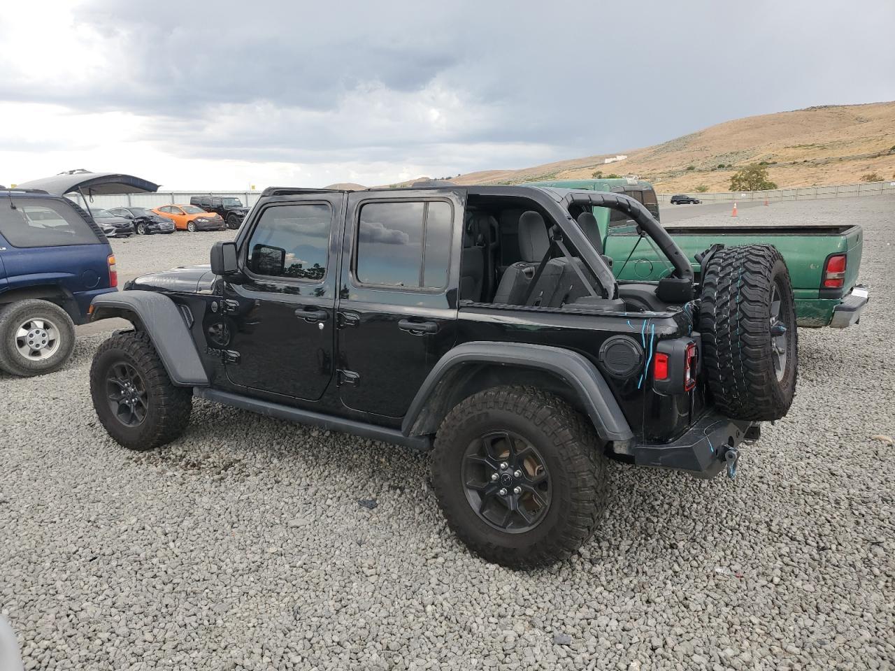 2024 JEEP WRANGLER