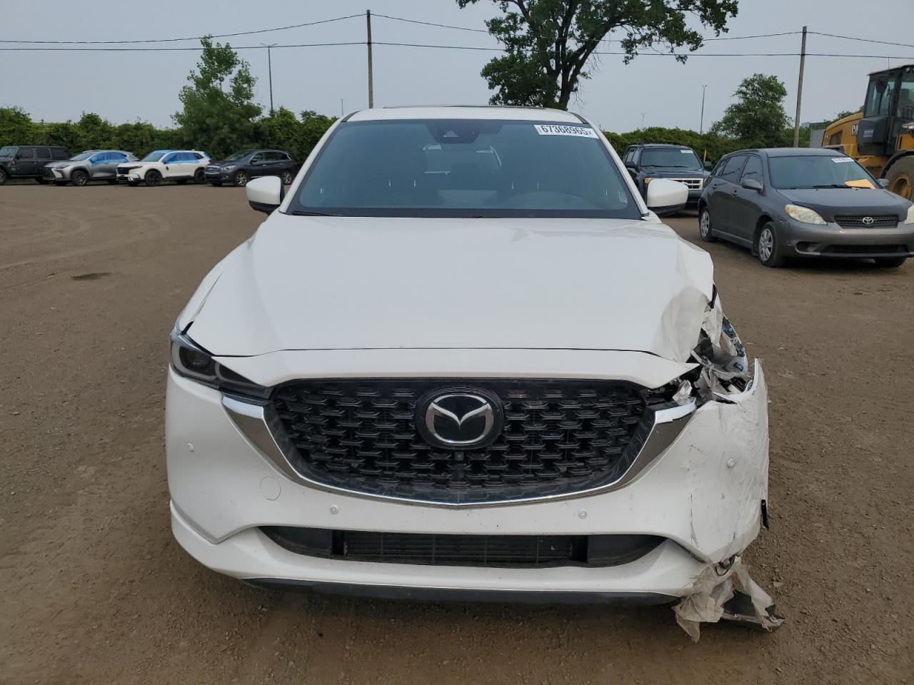 2023 MAZDA CX-5