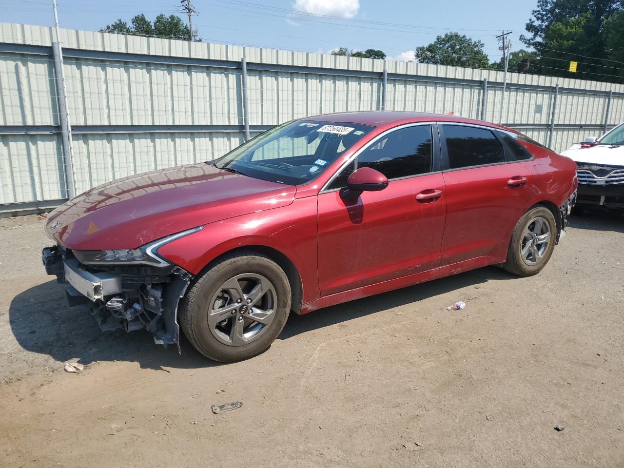 2021 KIA K5