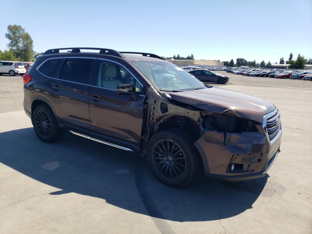 2019 SUBARU Ascent