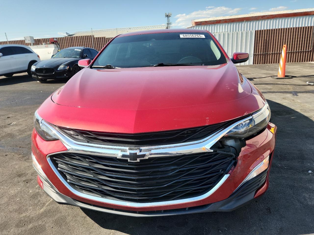 2021 CHEVROLET MALIBU