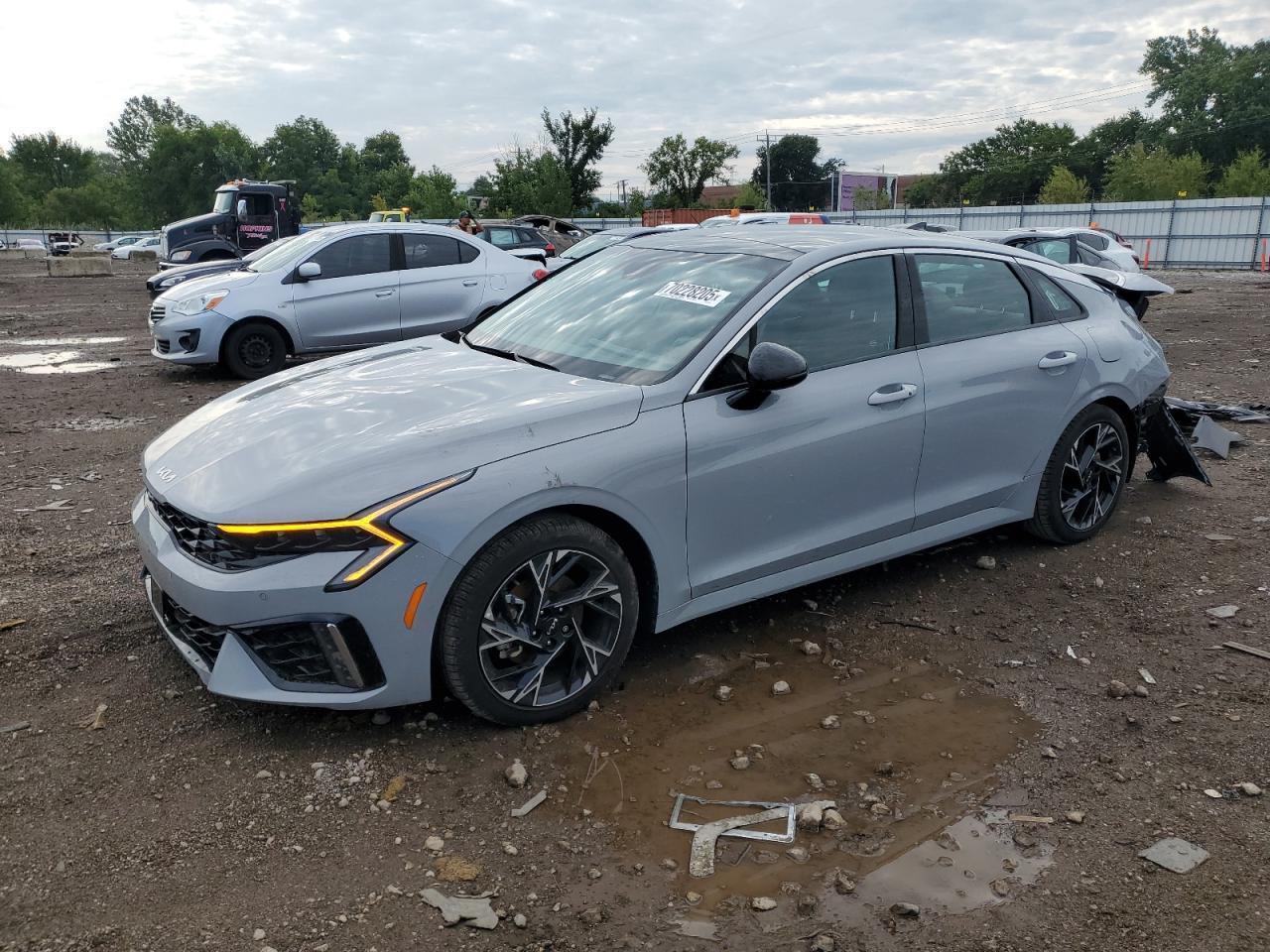 2025 KIA K5
