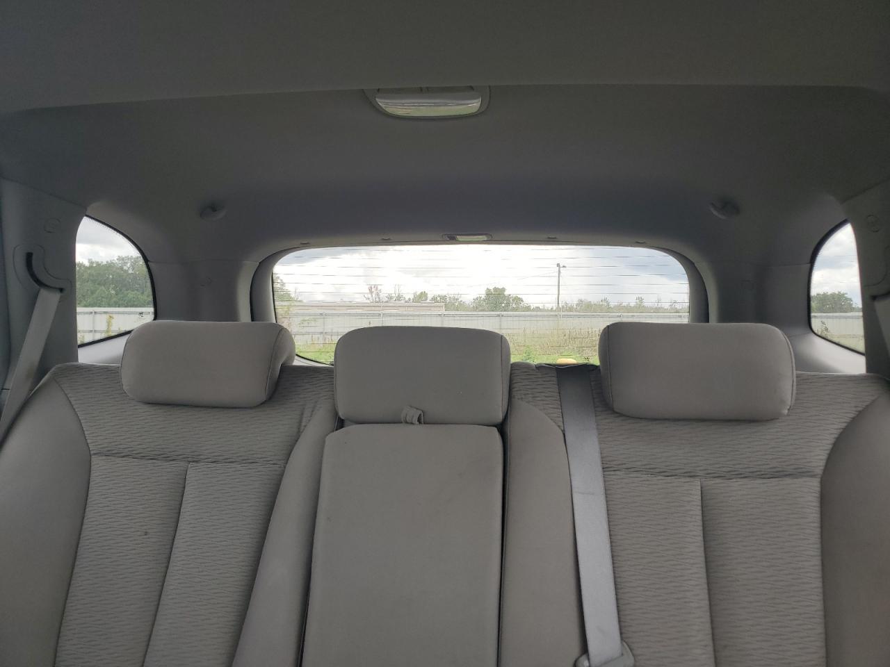 2007 HYUNDAI SANTA FE