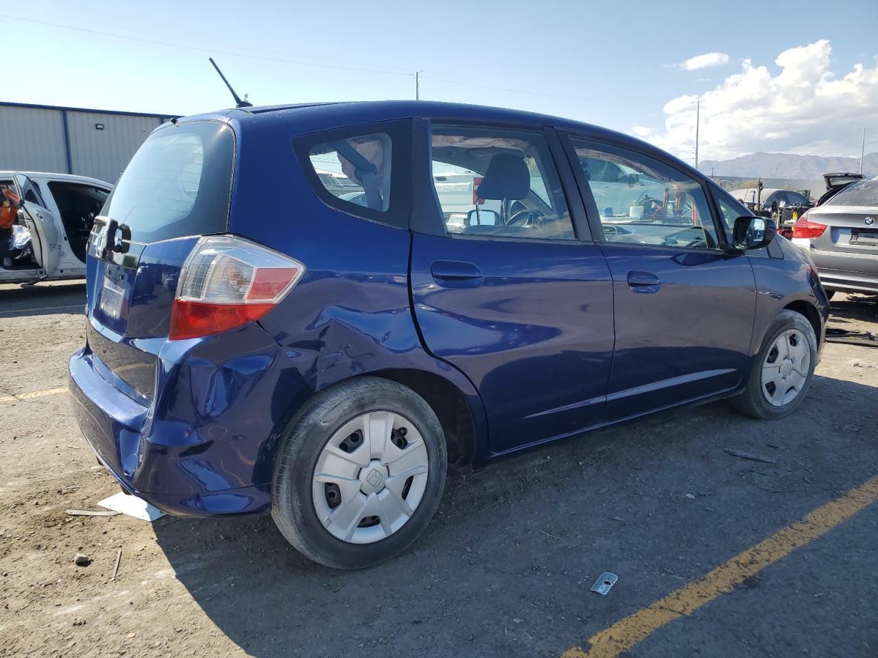 2013 HONDA FIT