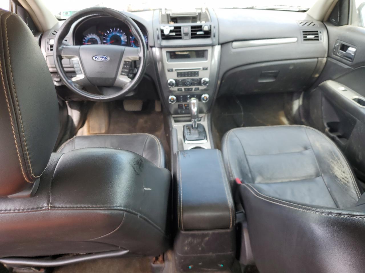 2010 FORD FUSION