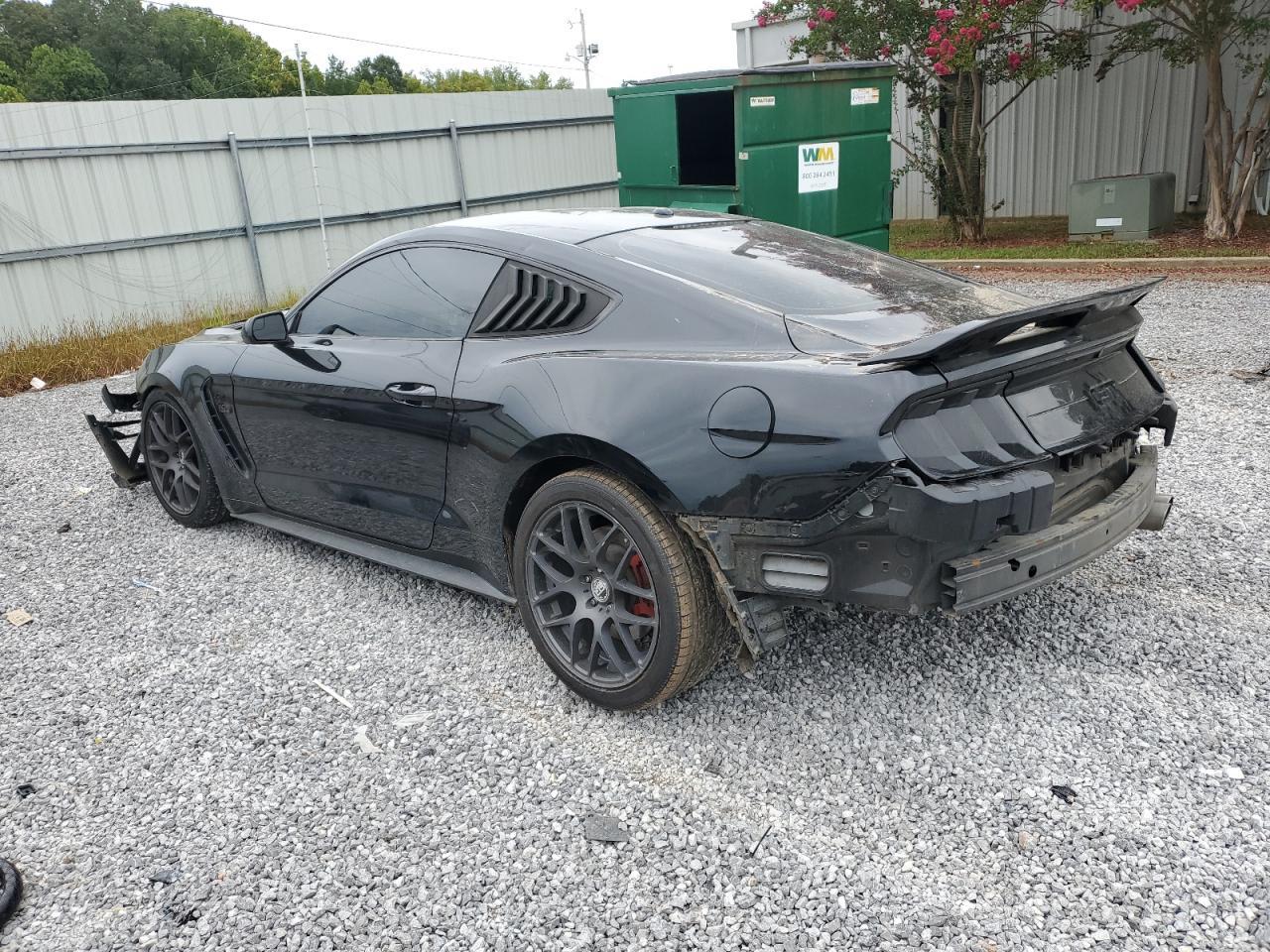 2019 FORD MUSTANG
