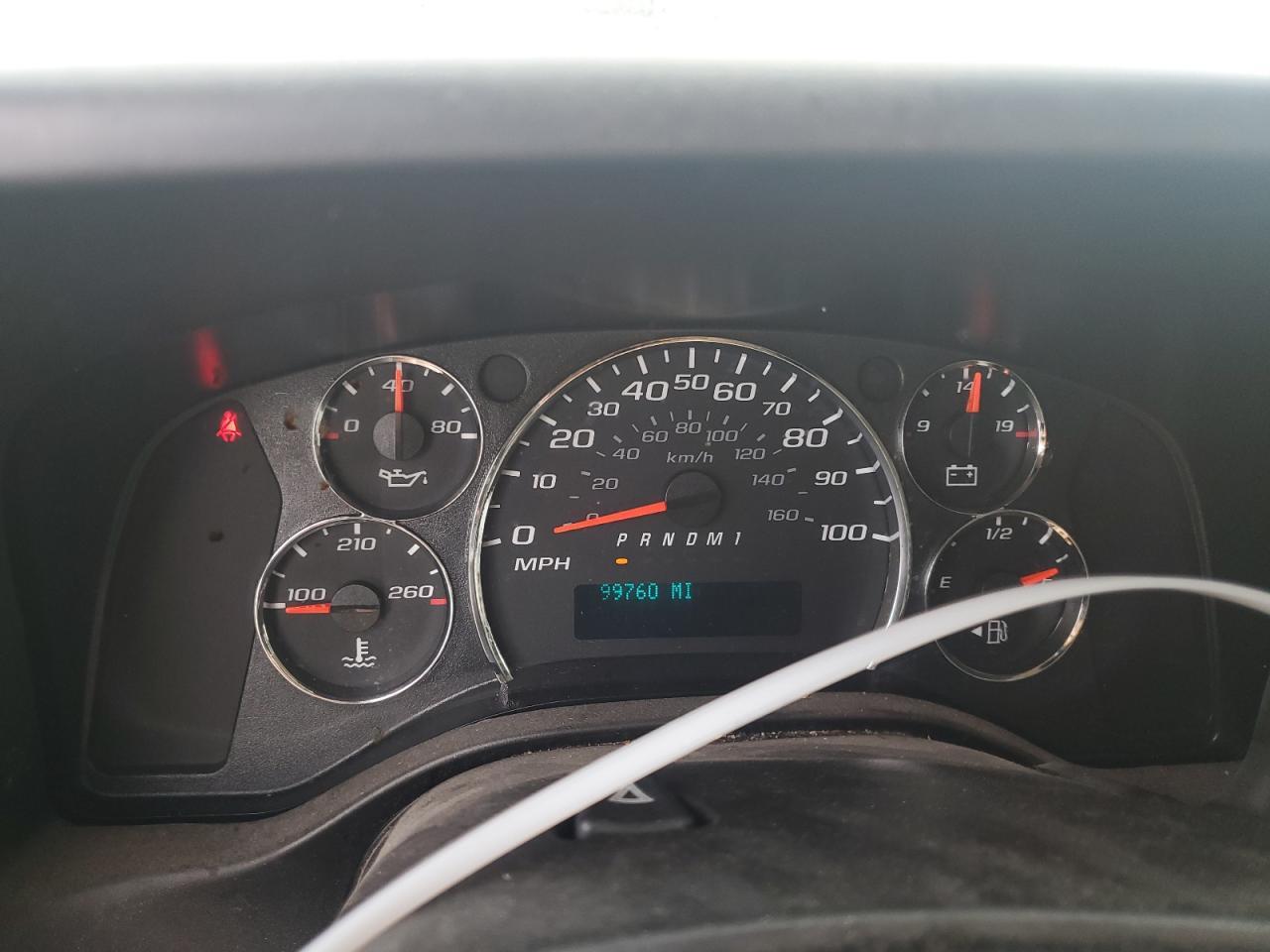 2013 CHEVROLET EXPRESS 2500