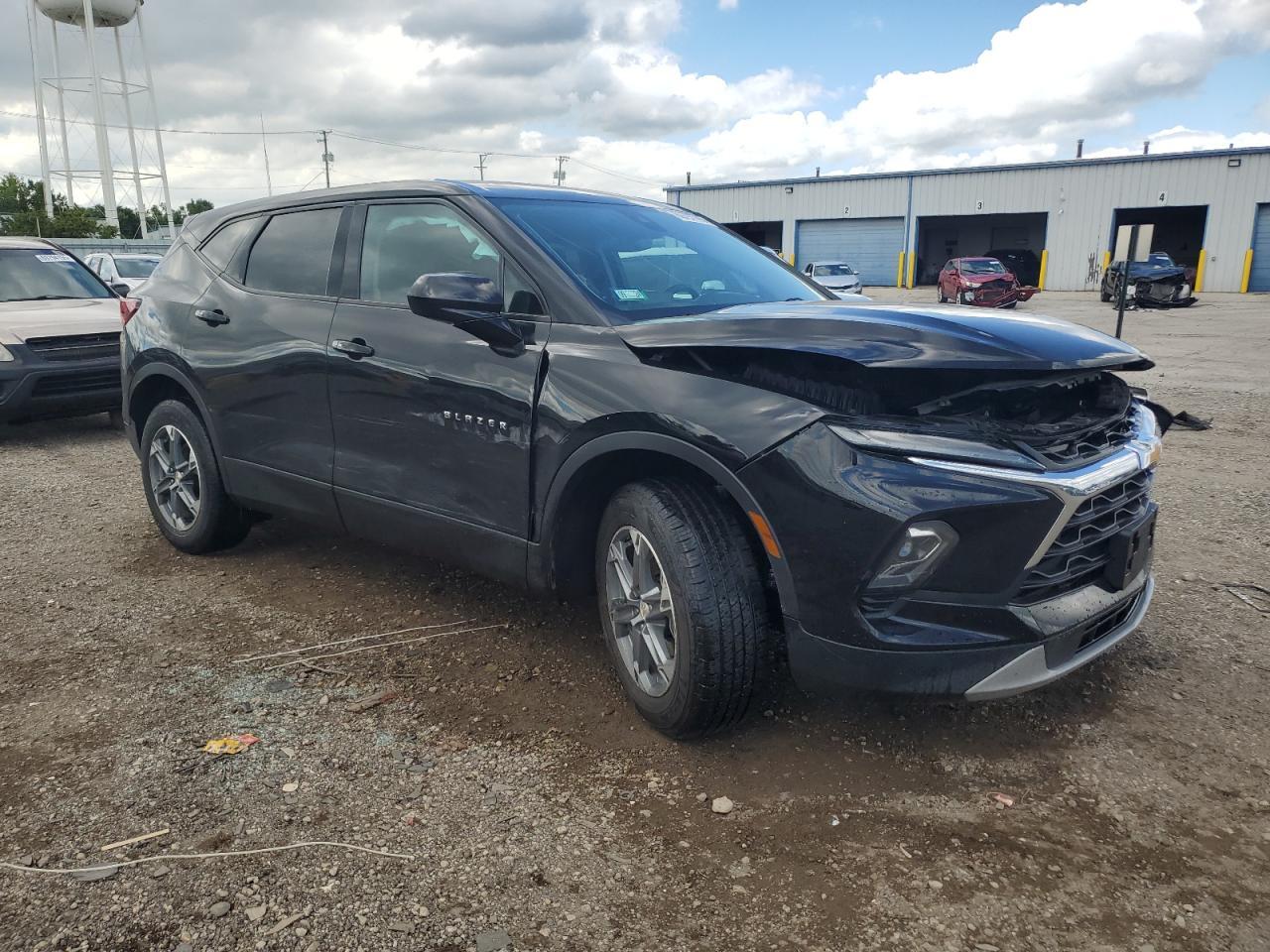 2023 CHEVROLET BLAZER
