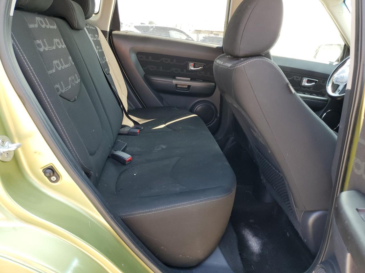 2013 KIA SOUL