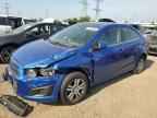 2016 CHEVROLET SONIC