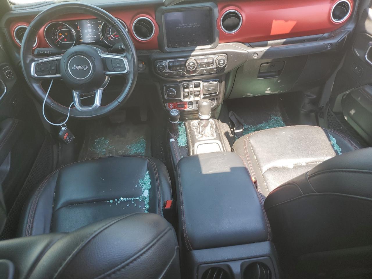 2022 JEEP Gladiator