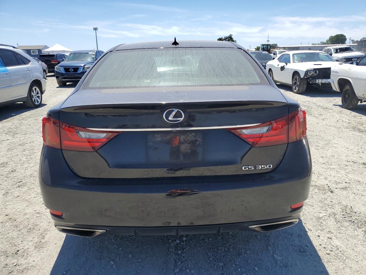 2014 LEXUS Gs