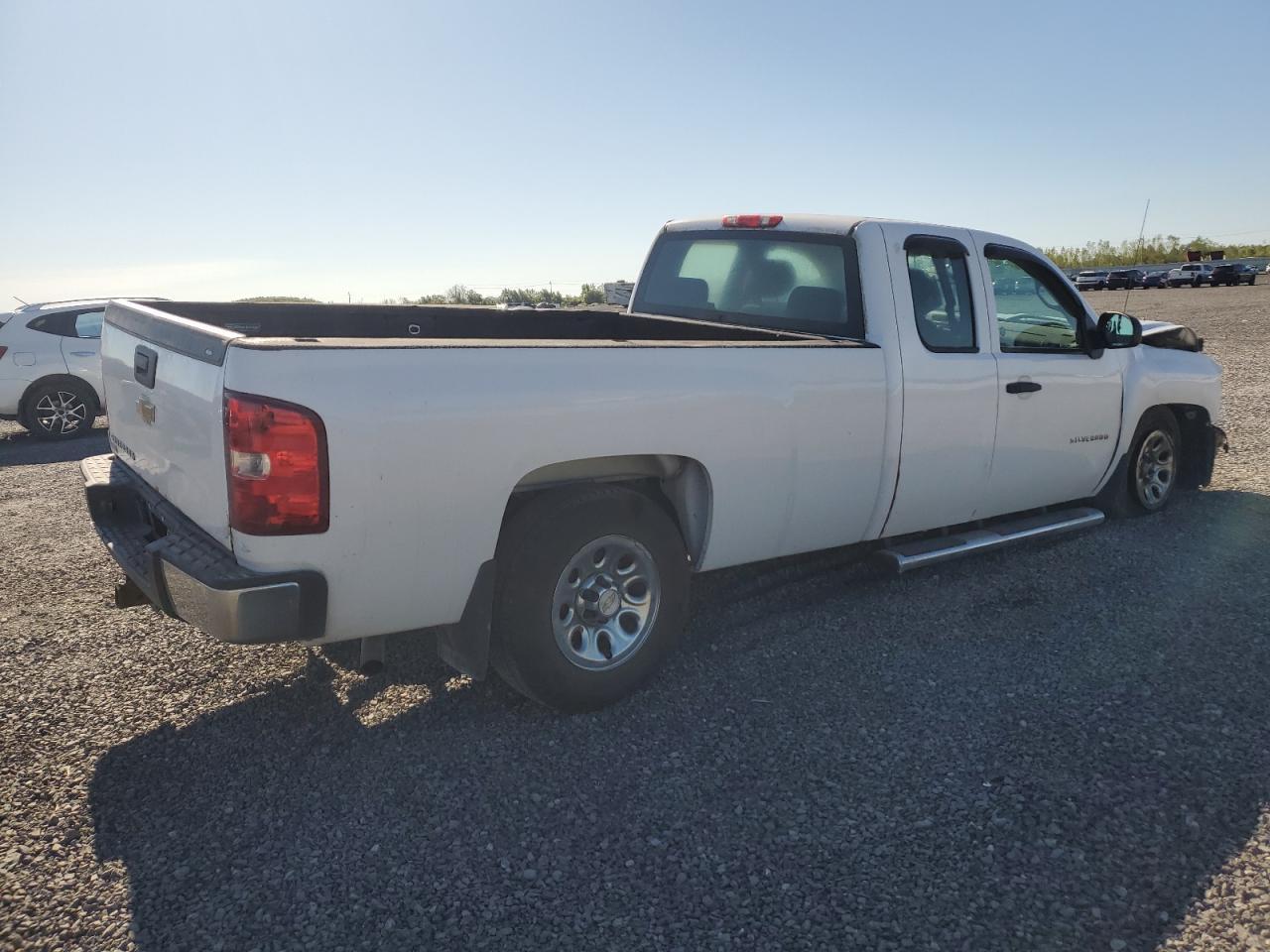 2012 CHEVROLET Silverado