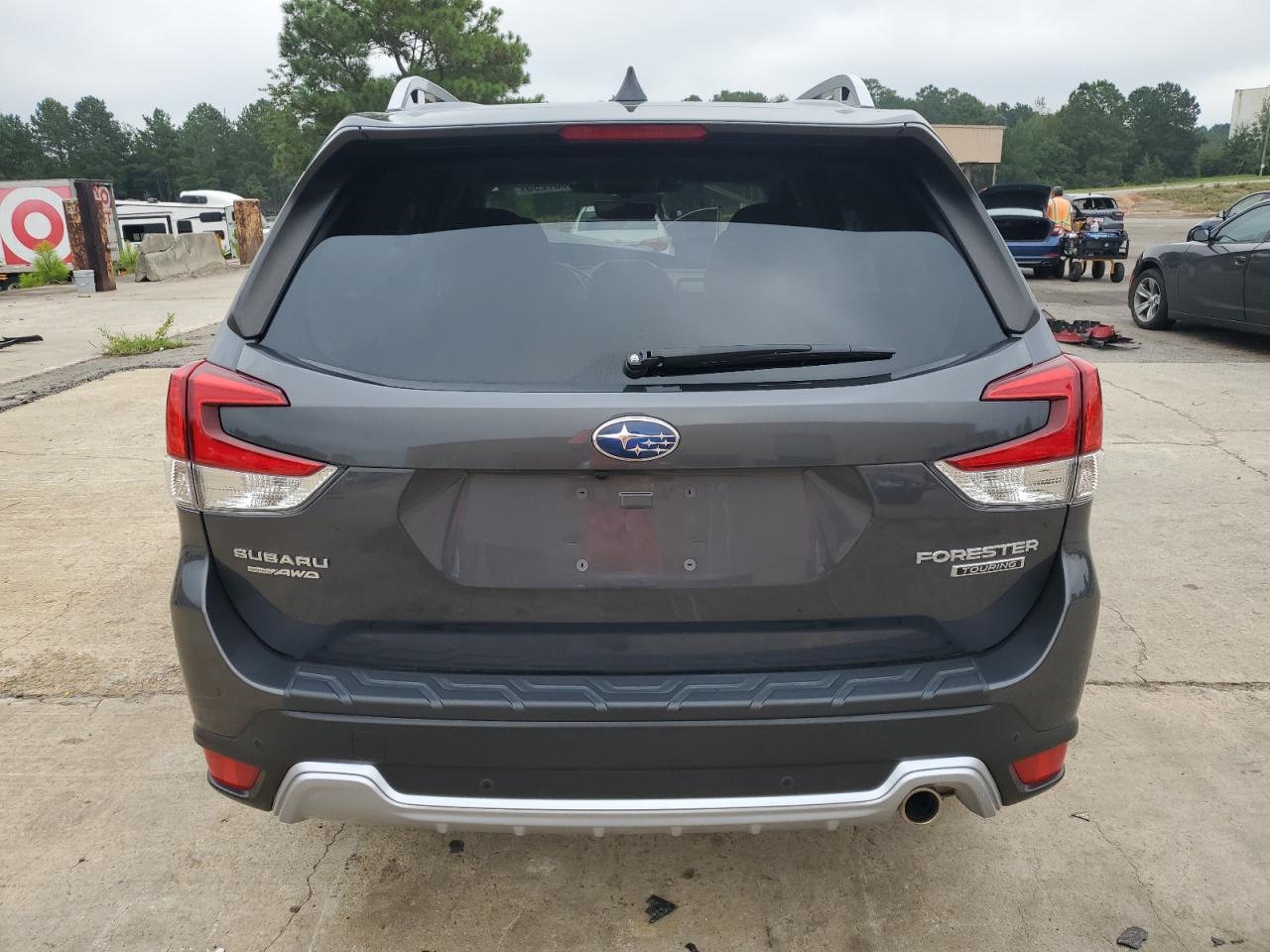2024 SUBARU FORESTER