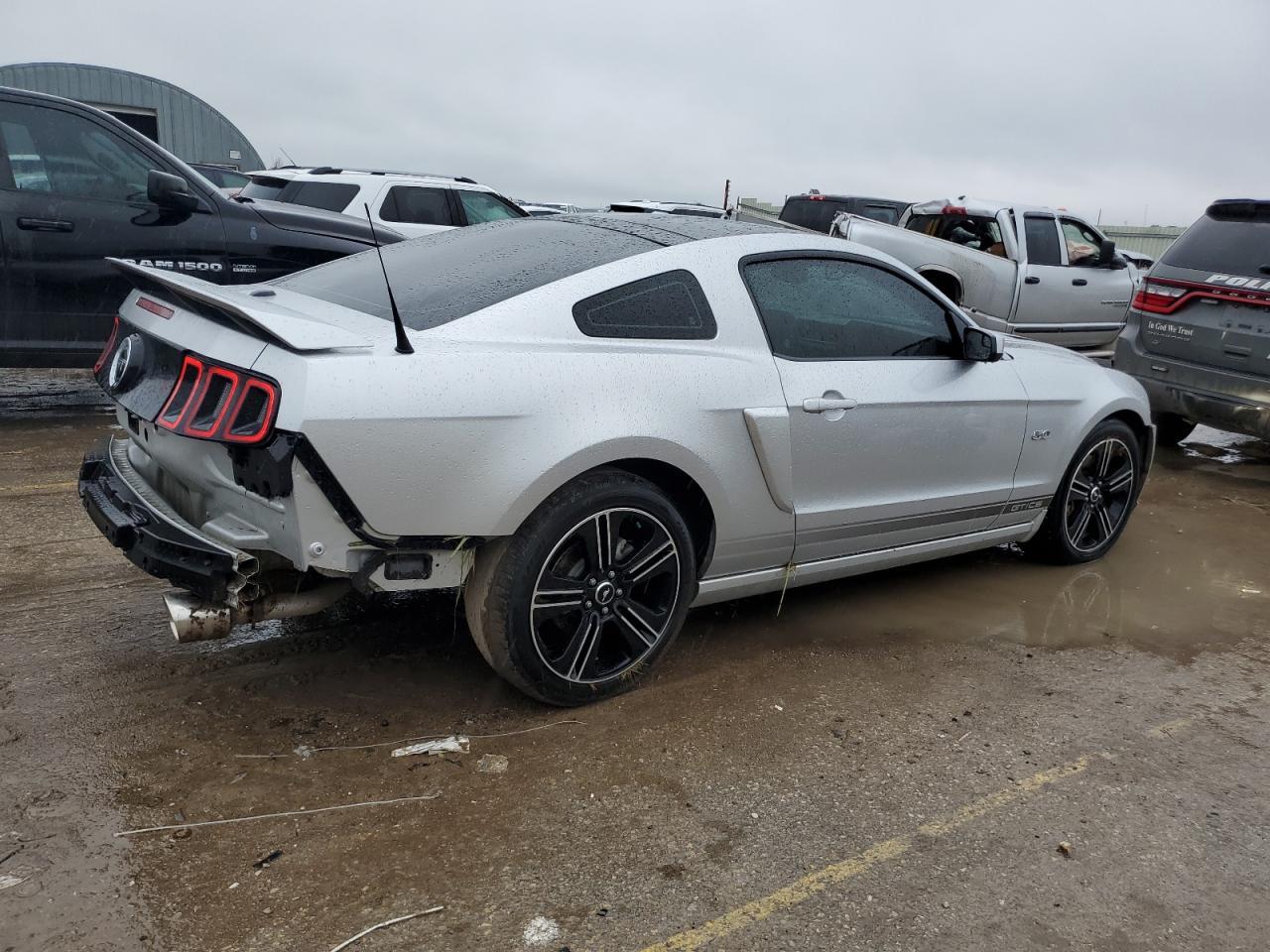 2014 FORD MUSTANG