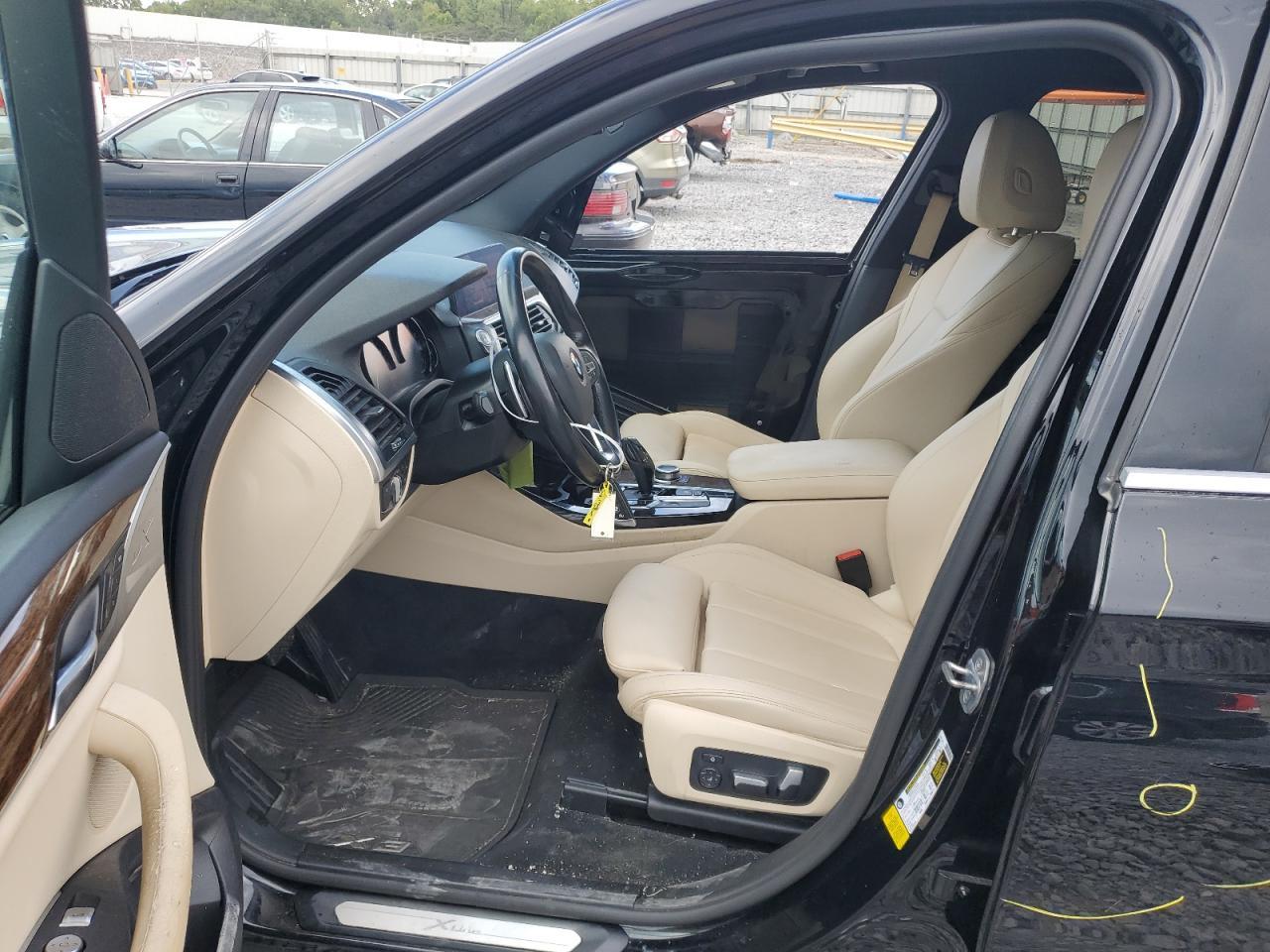 2020 BMW X3