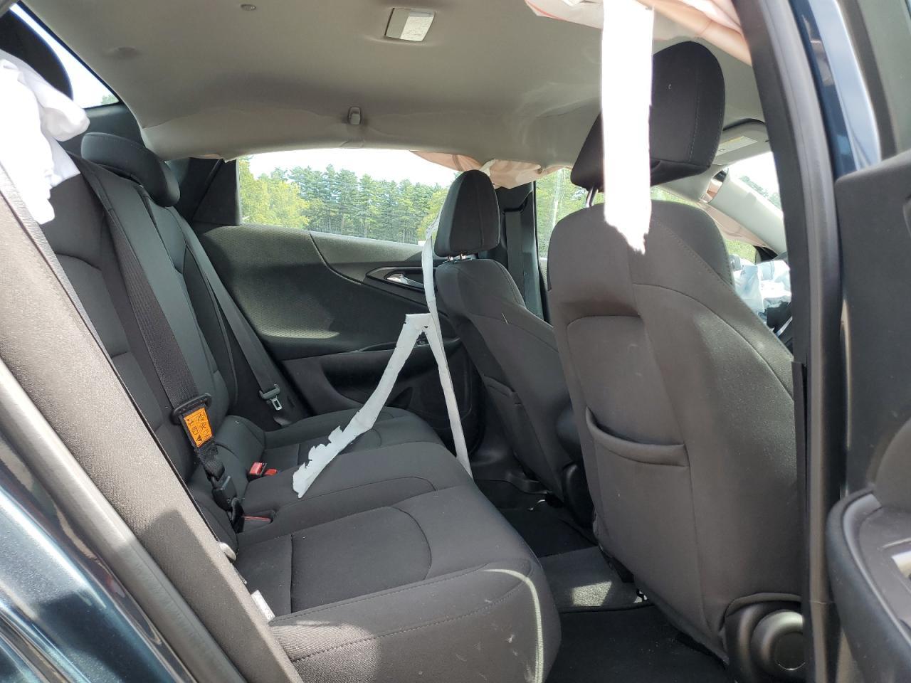 2019 CHEVROLET MALIBU