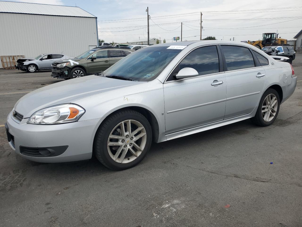 2009 CHEVROLET IMPALA