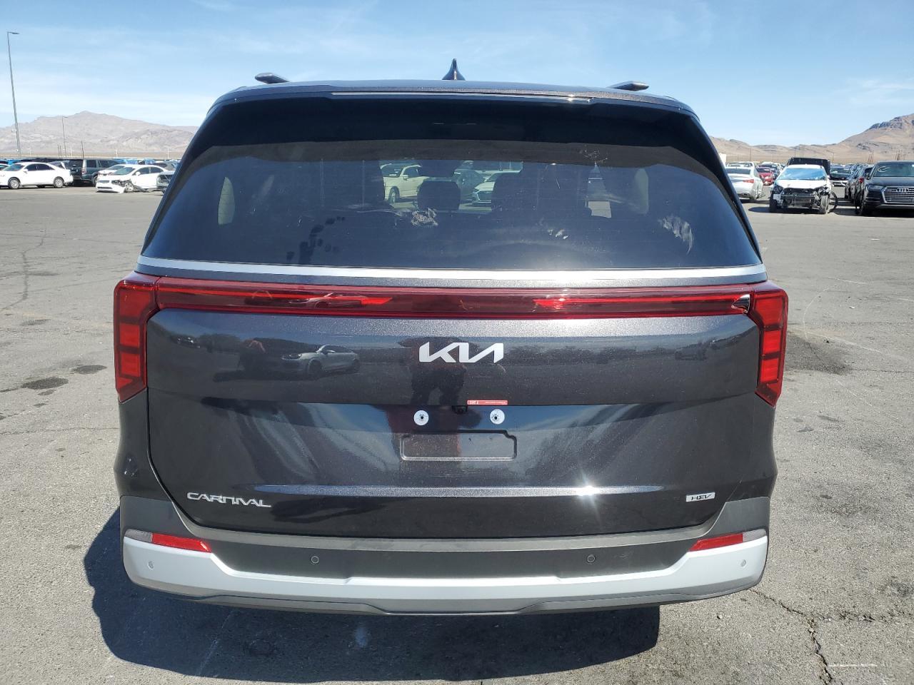 2025 KIA Carnival
