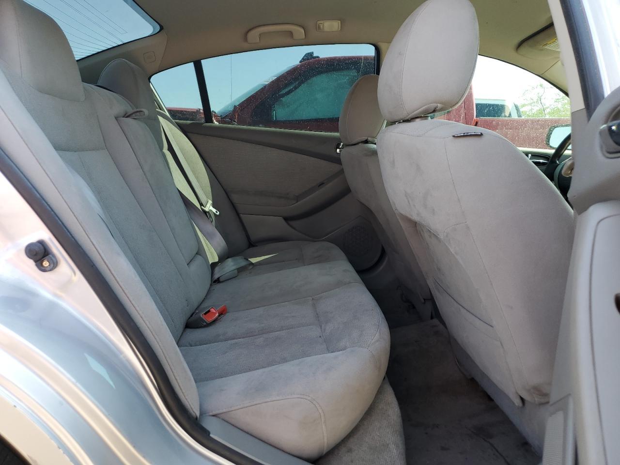 2012 NISSAN ALTIMA