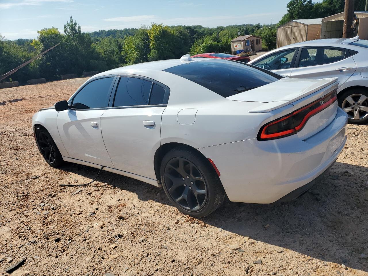 2015 DODGE CHARGER