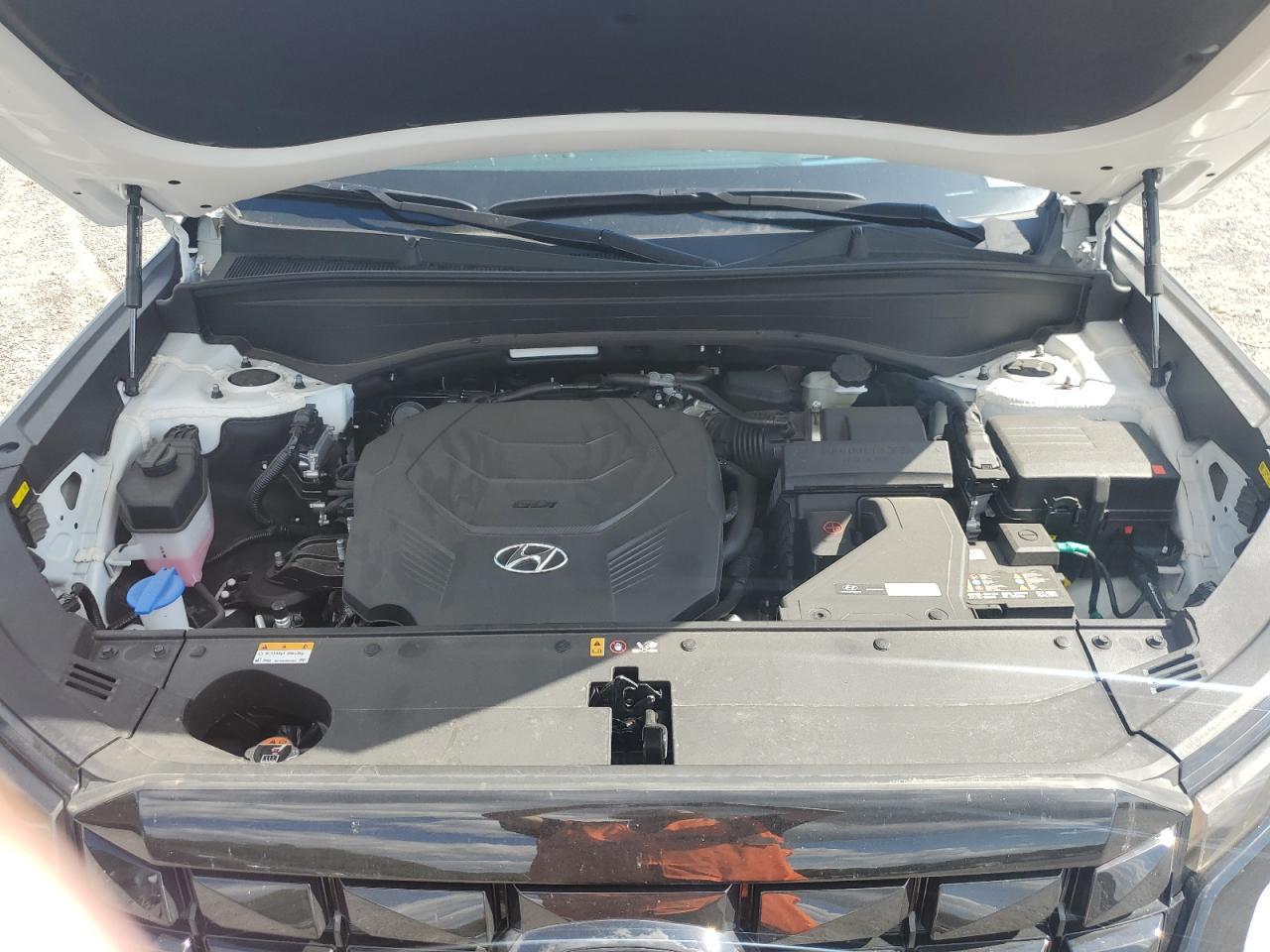 2025 HYUNDAI Palisade