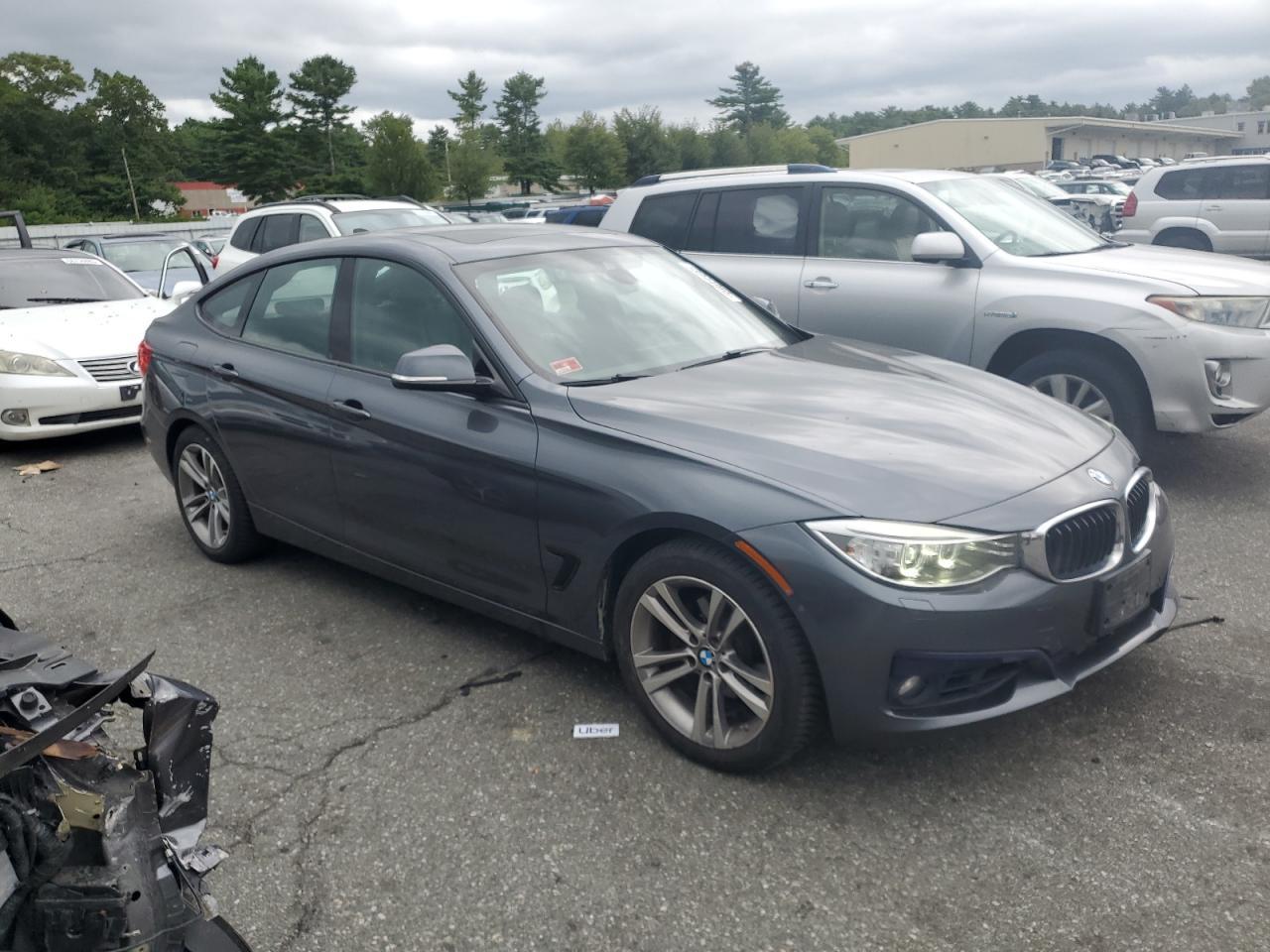 2016 BMW 3 SERIES