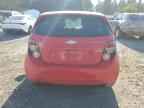 2014 CHEVROLET SONIC