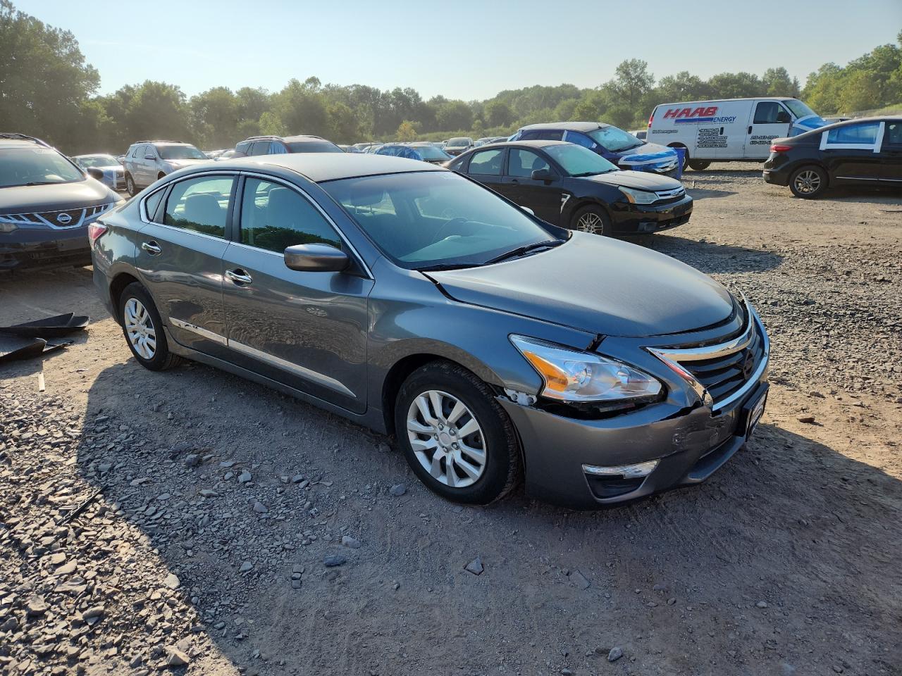 2014 NISSAN ALTIMA