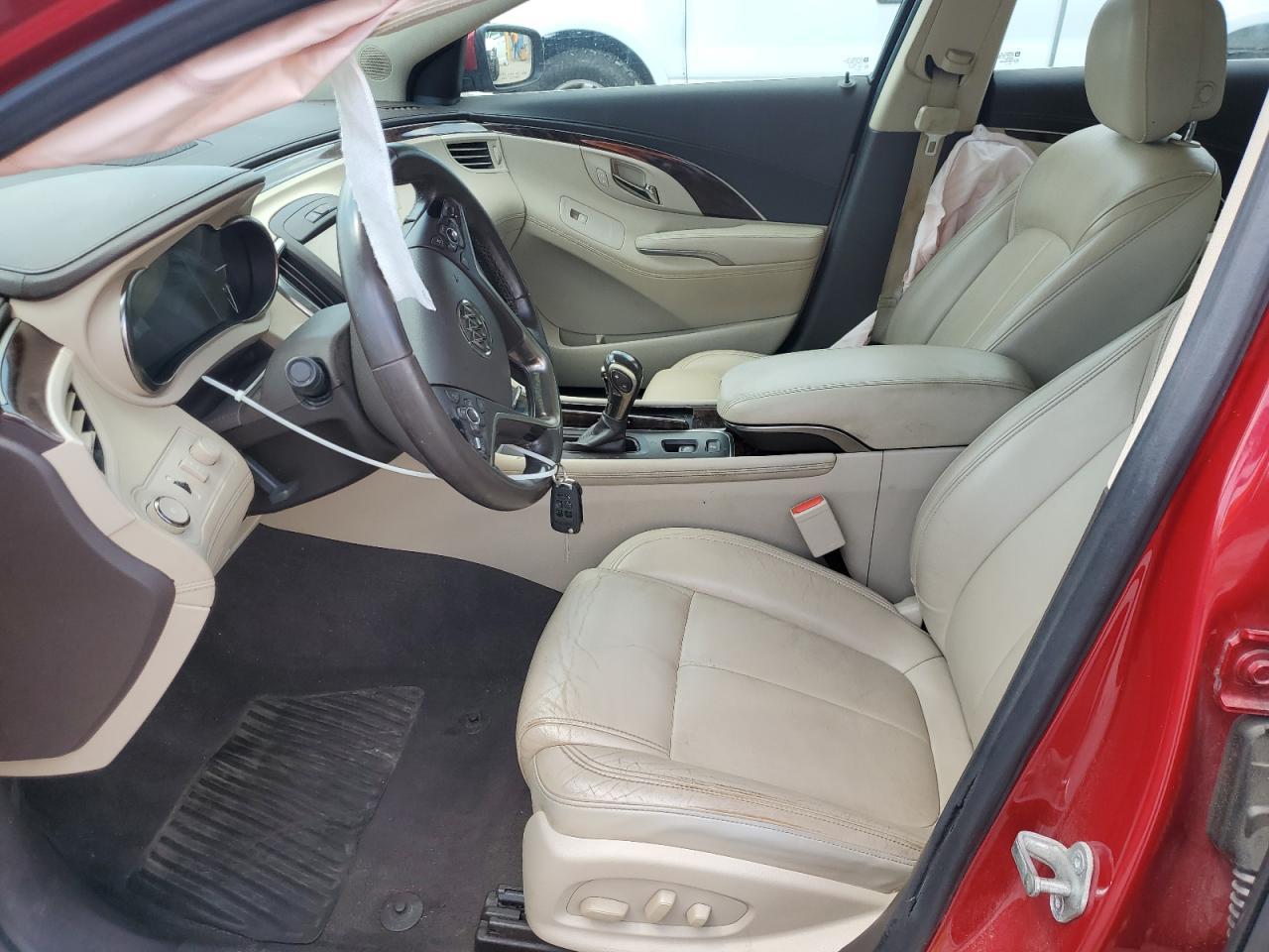 2014 BUICK LACROSSE