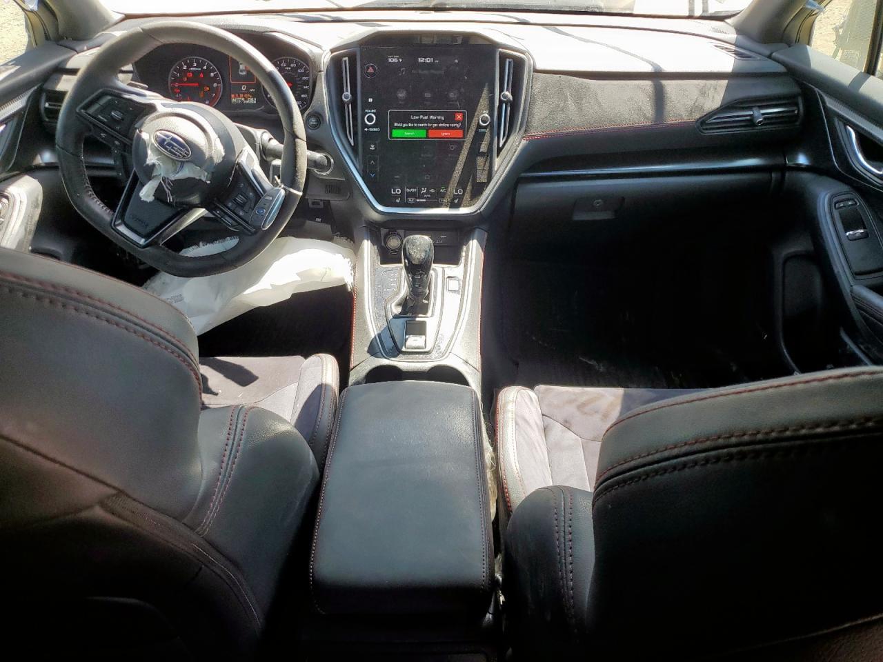 2022 SUBARU WRX