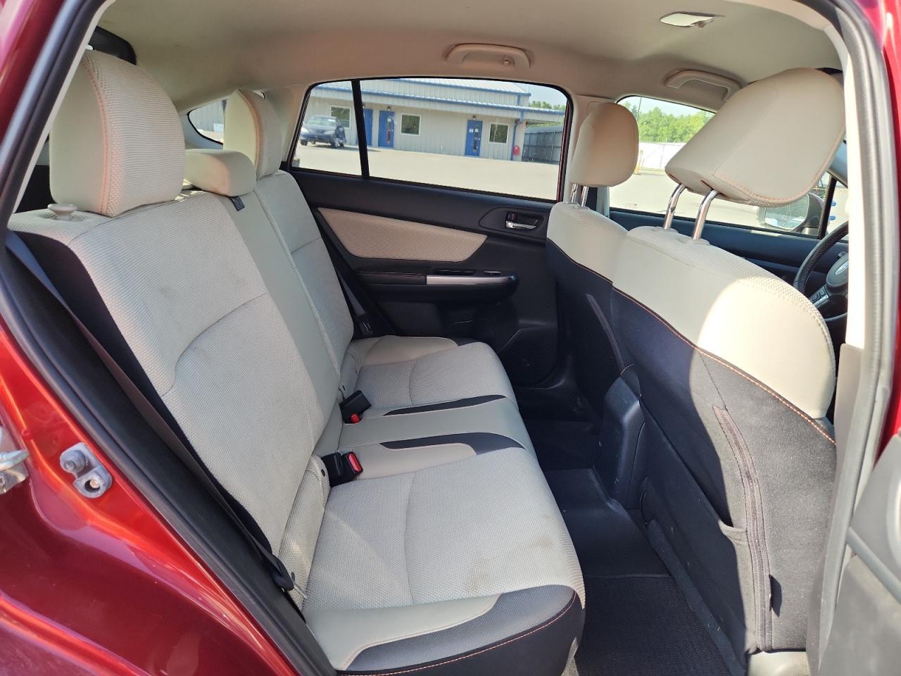 2016 SUBARU Crosstrek