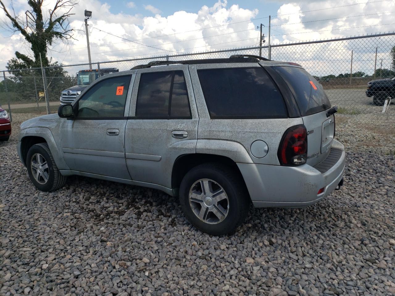 2007 CHEVROLET Trailblazer