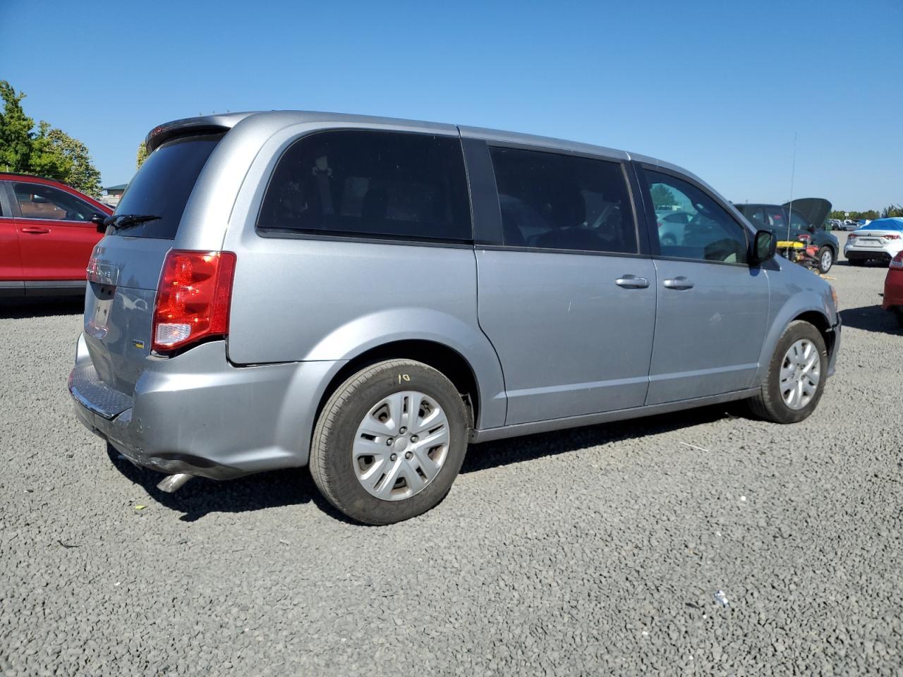 2018 DODGE GRAND CARAVAN