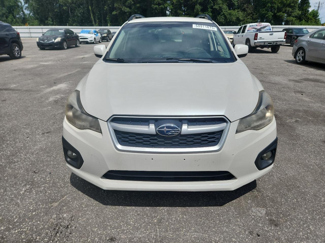 2014 SUBARU IMPREZA