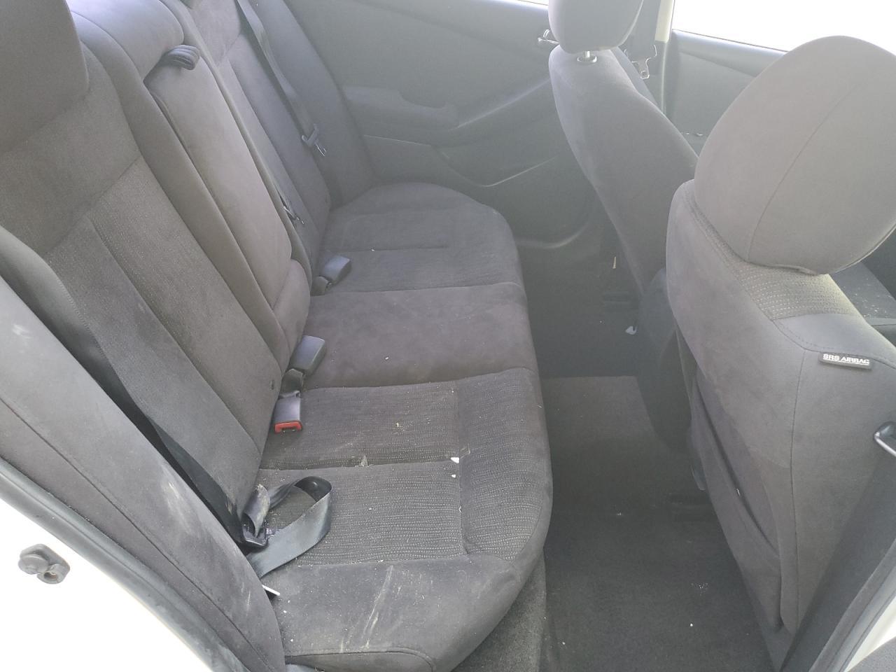 2010 NISSAN ALTIMA