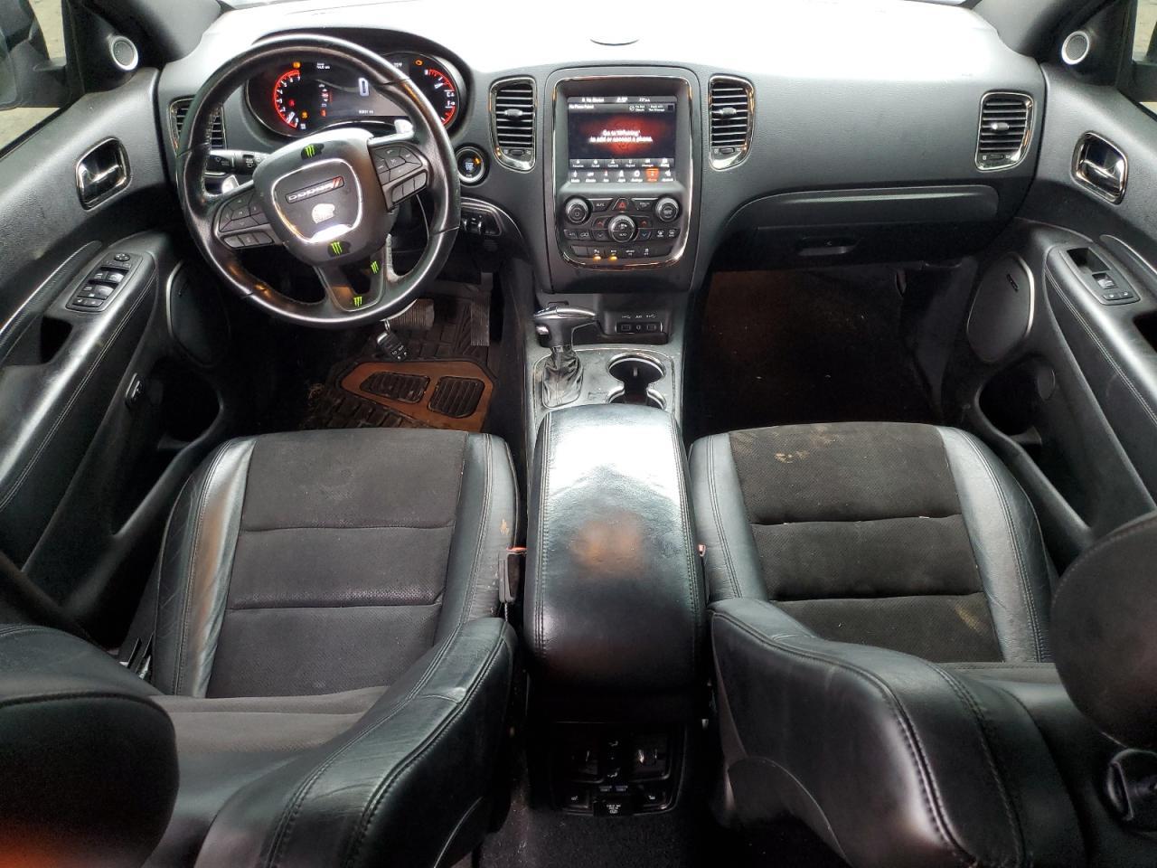 2020 DODGE DURANGO