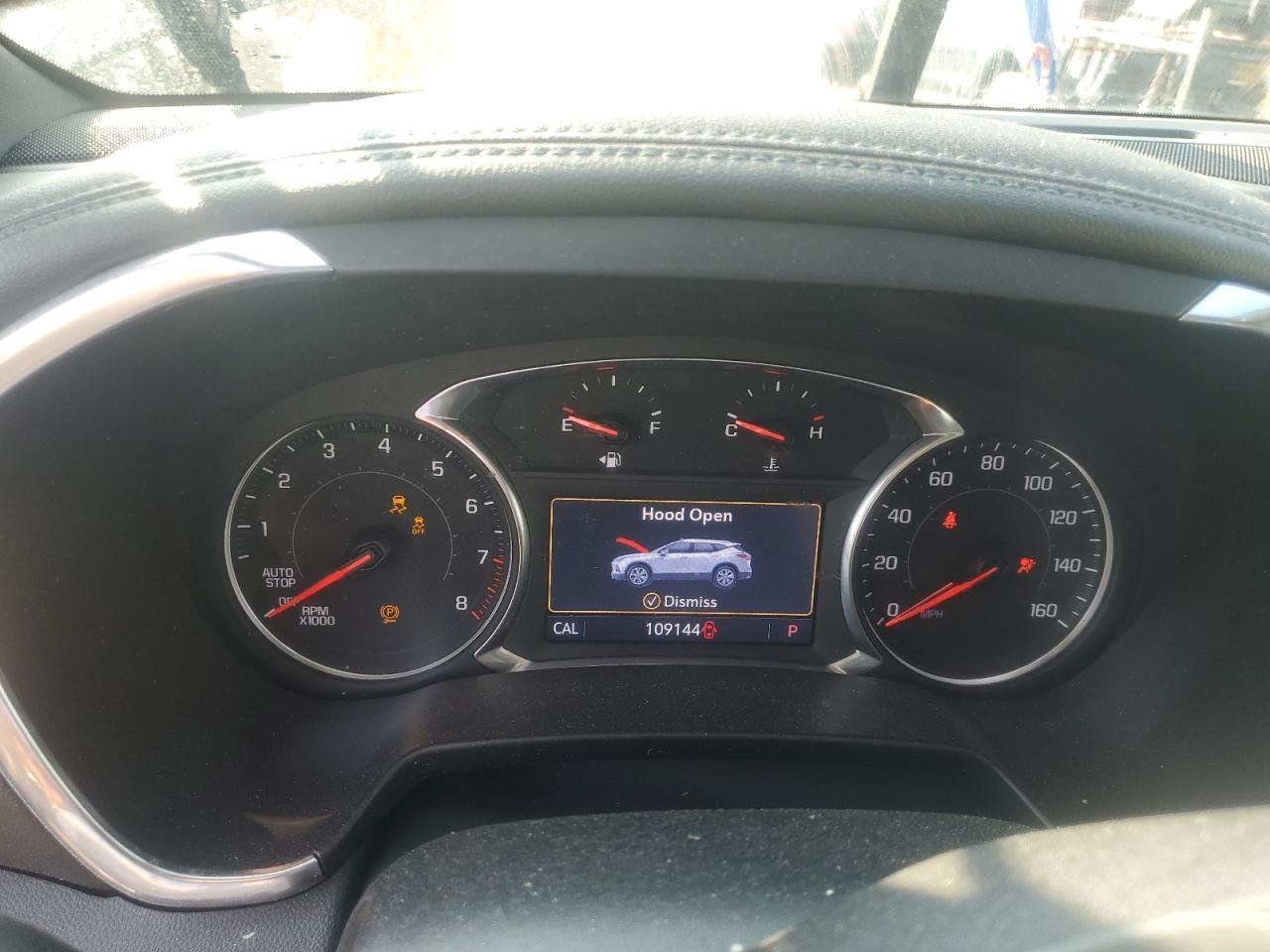 2020 CHEVROLET BLAZER