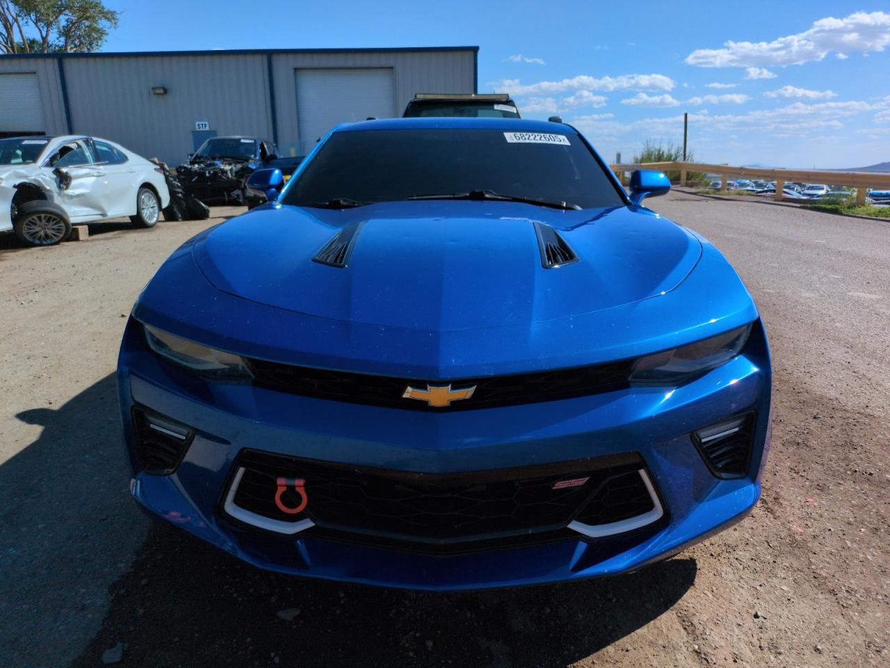 2018 CHEVROLET Camaro