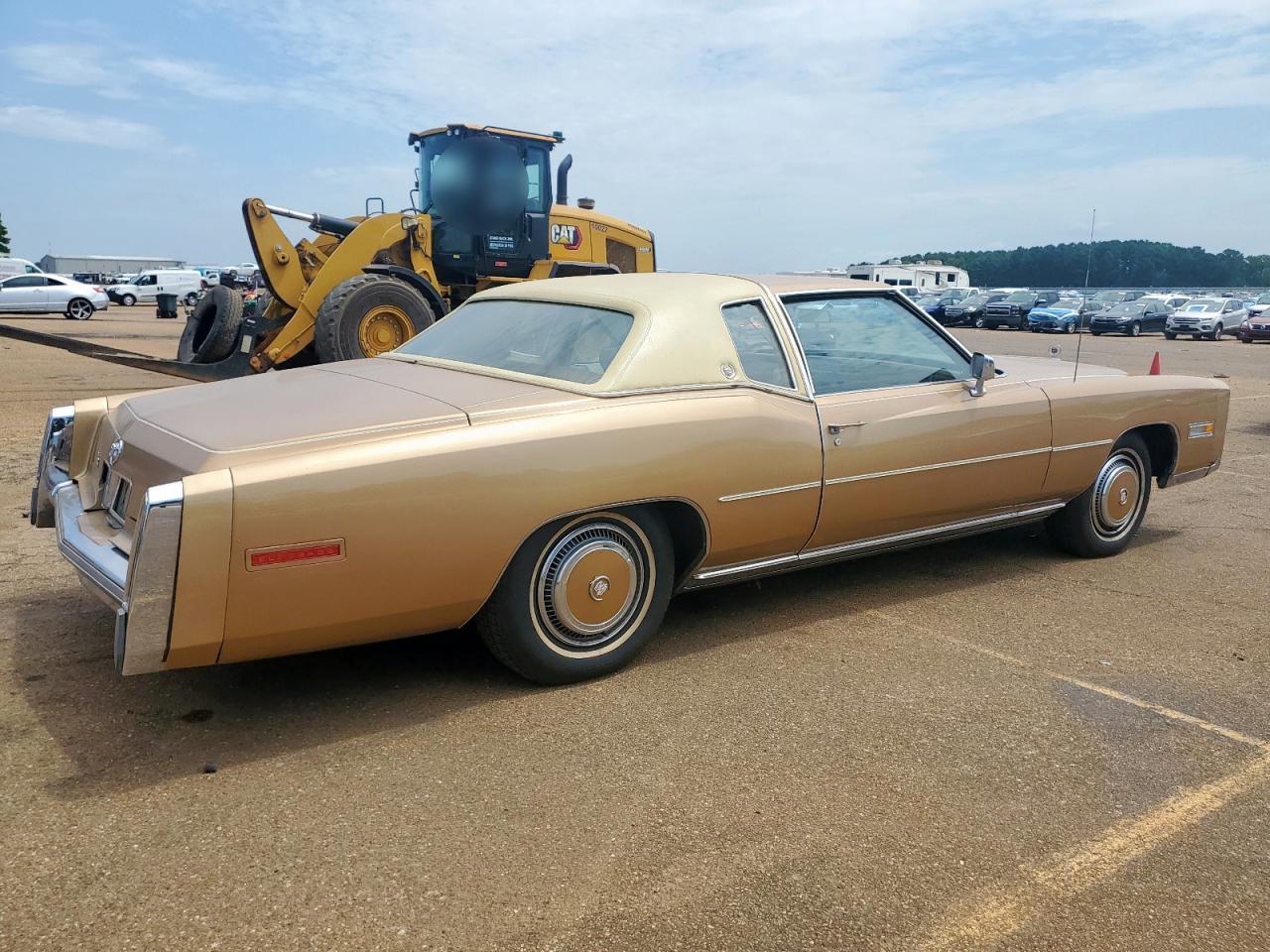 1977 CADILLAC Eldorado