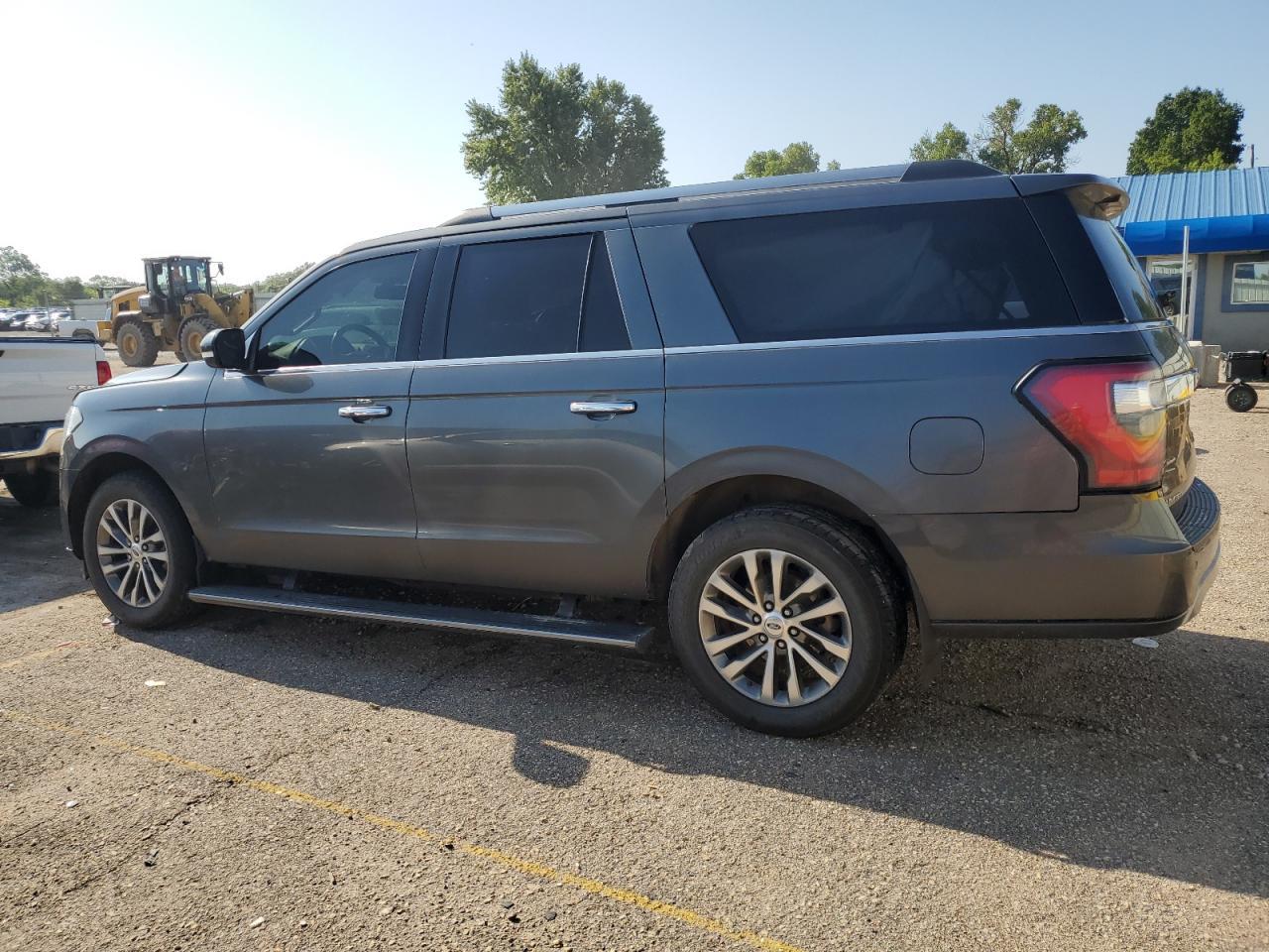 2018 FORD Expedition