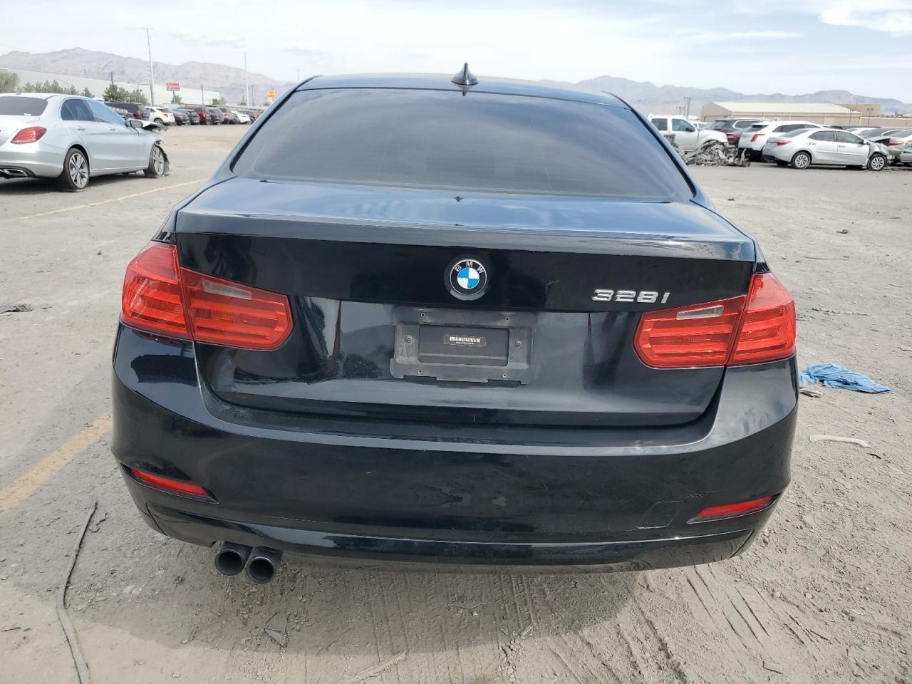 2013 BMW 3 SERIES