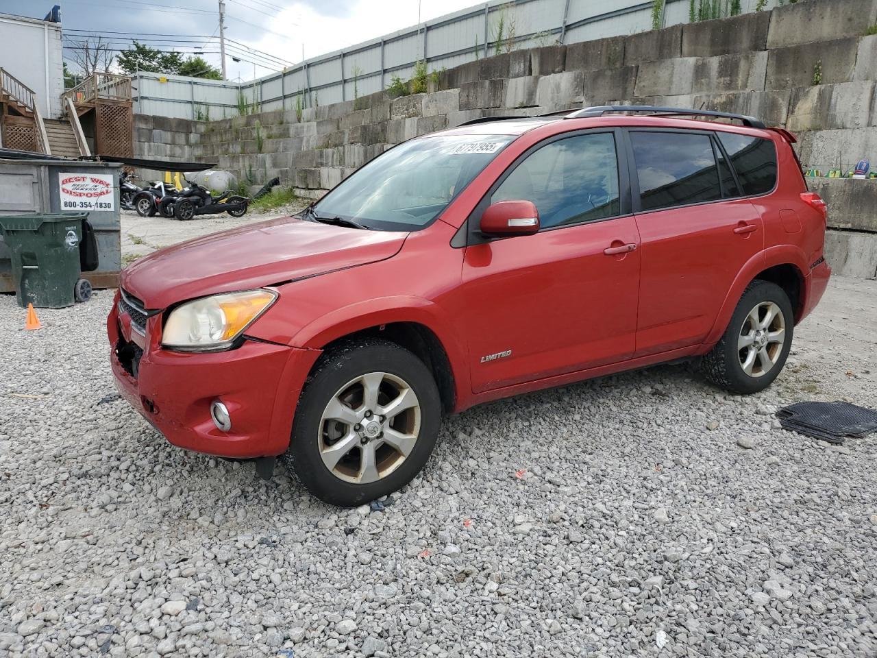 2010 TOYOTA RAV4