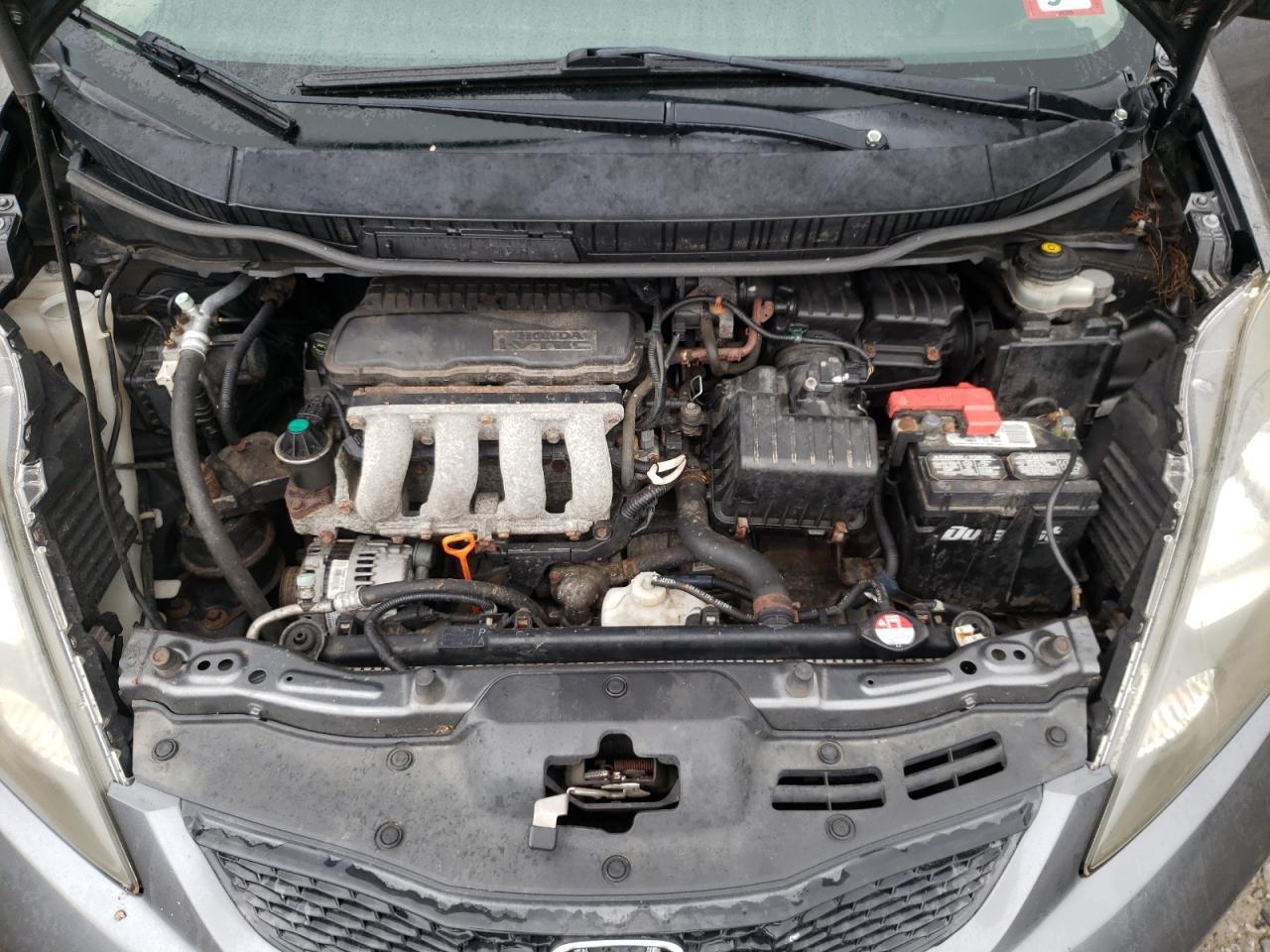 2013 HONDA FIT