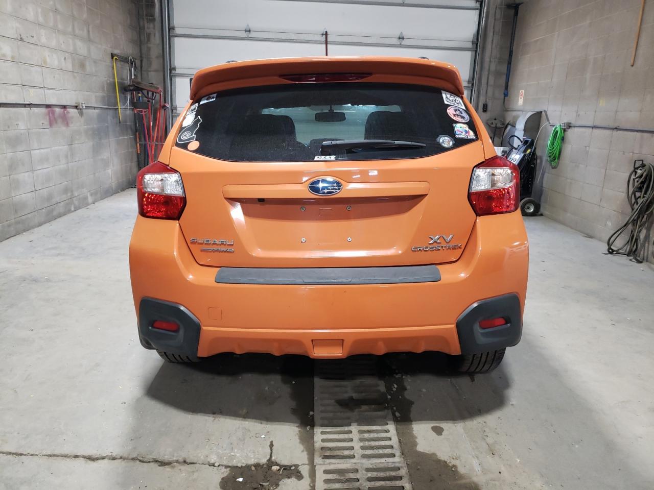 2013 SUBARU XV Crosstrek