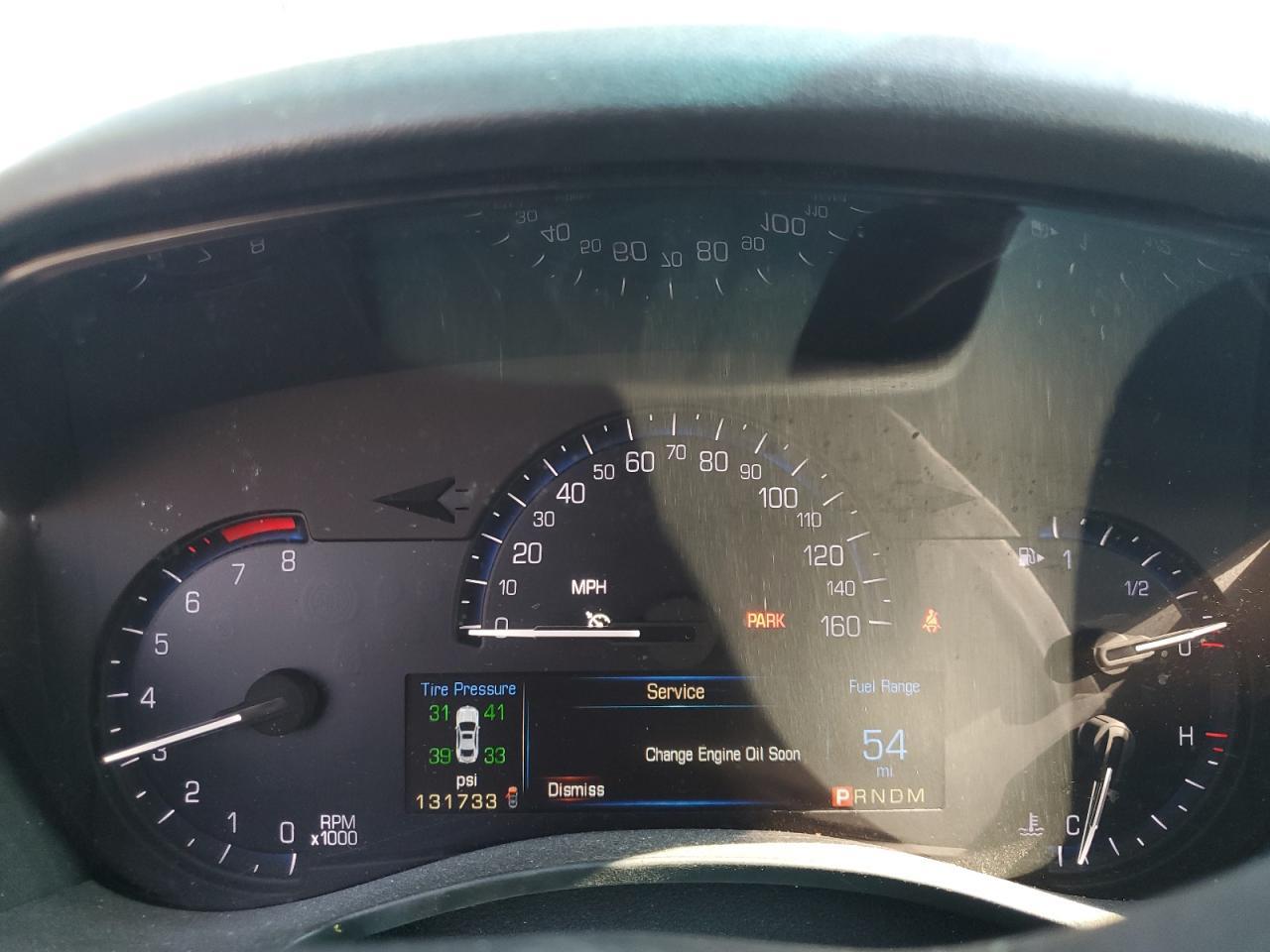 2015 CADILLAC ATS
