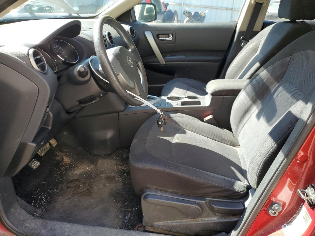 2013 NISSAN ROGUE