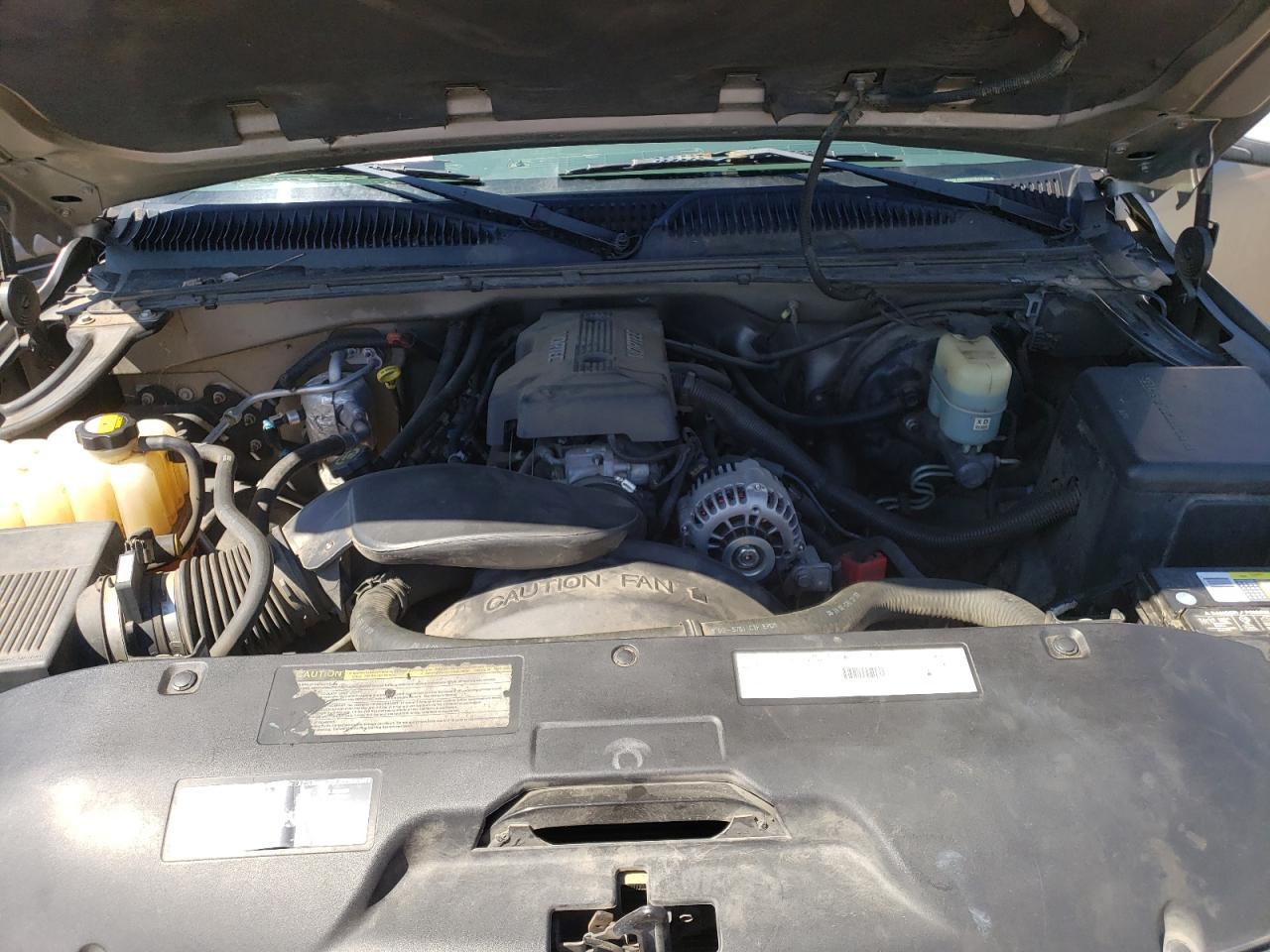 2000 CHEVROLET Silverado